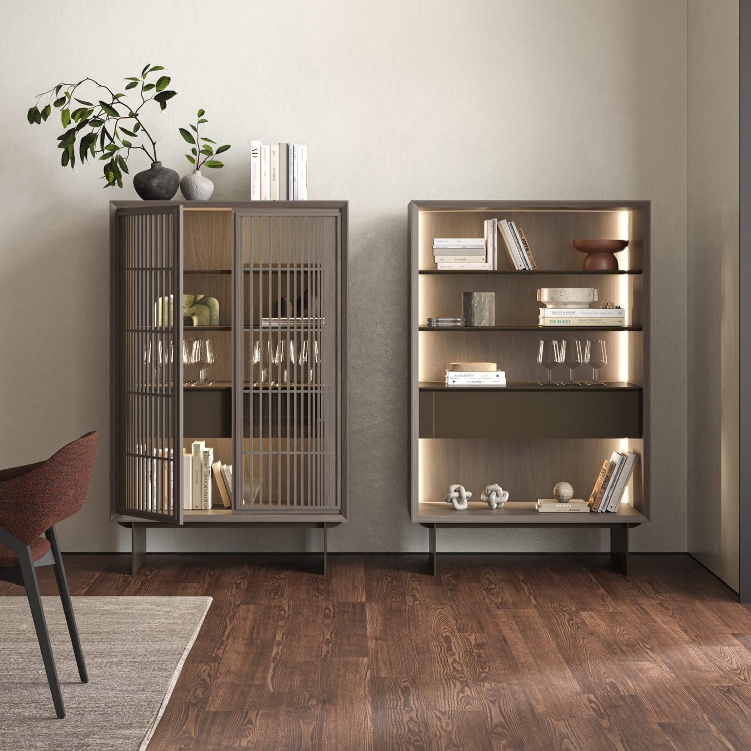 Cabinets