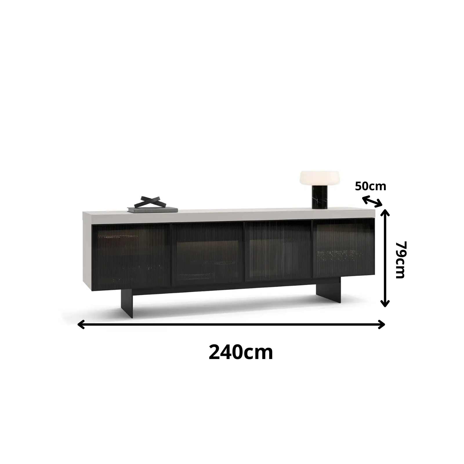 Sideboard Hiro Ecru