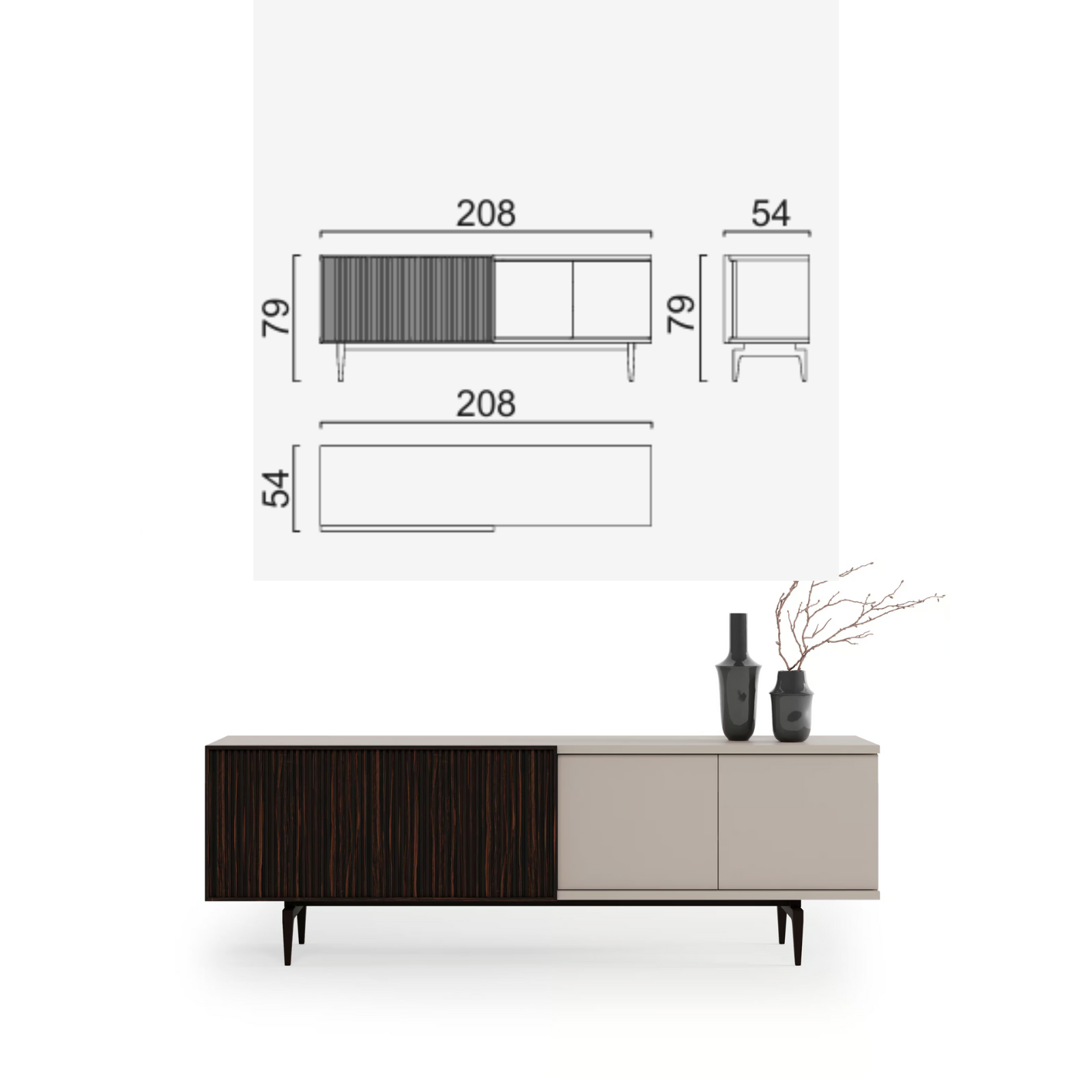Sideboard Nora