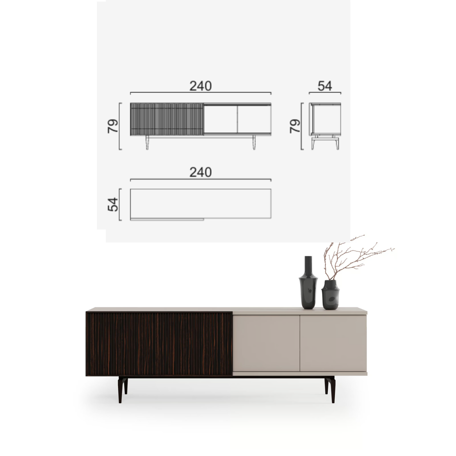 Sideboard Nora
