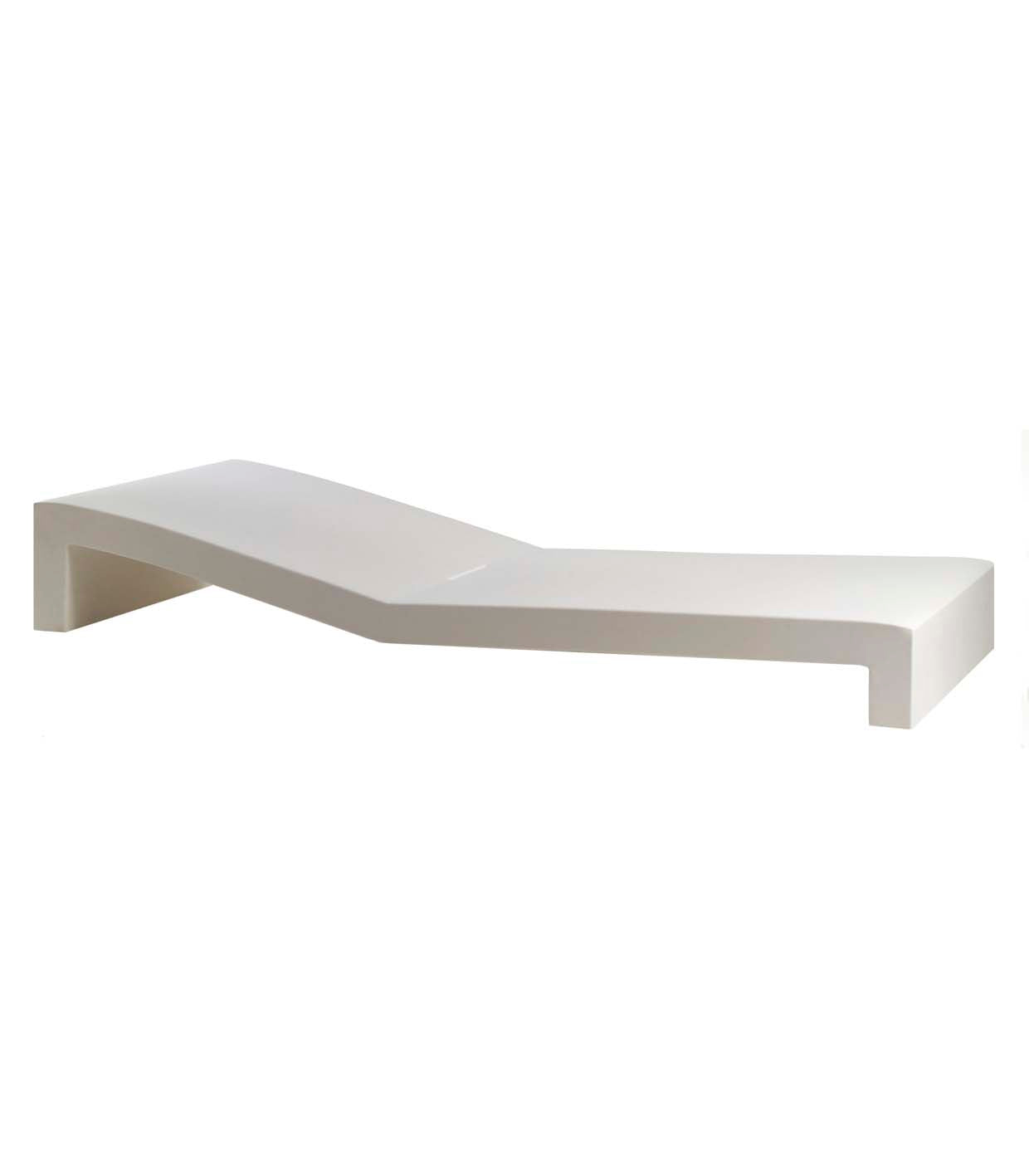 Jut Sun Chaise
