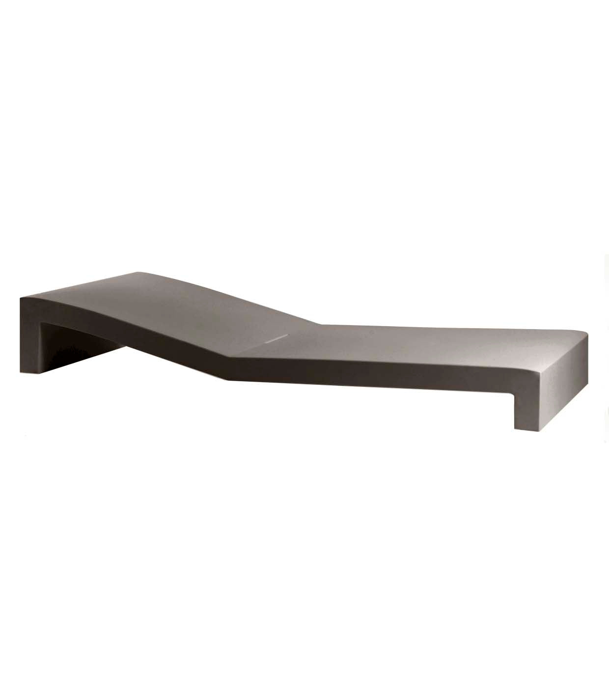 Jut Sun Chaise