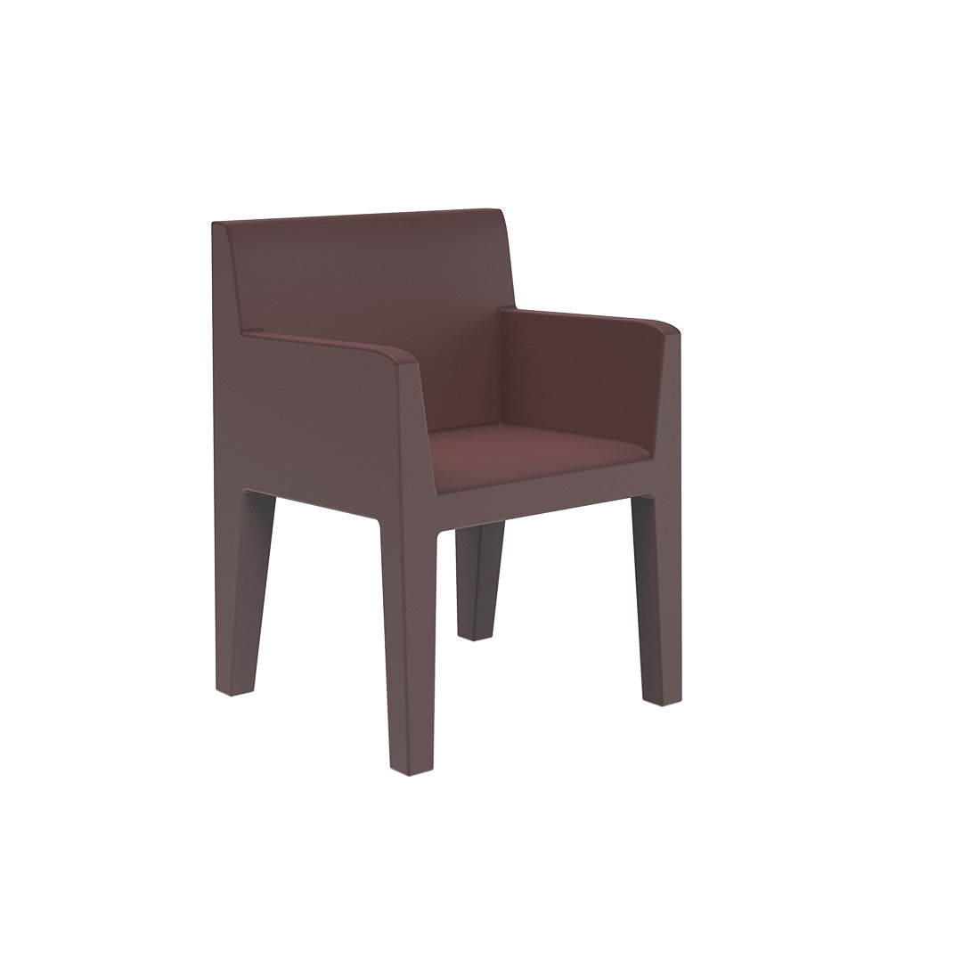 Jut Armchair
