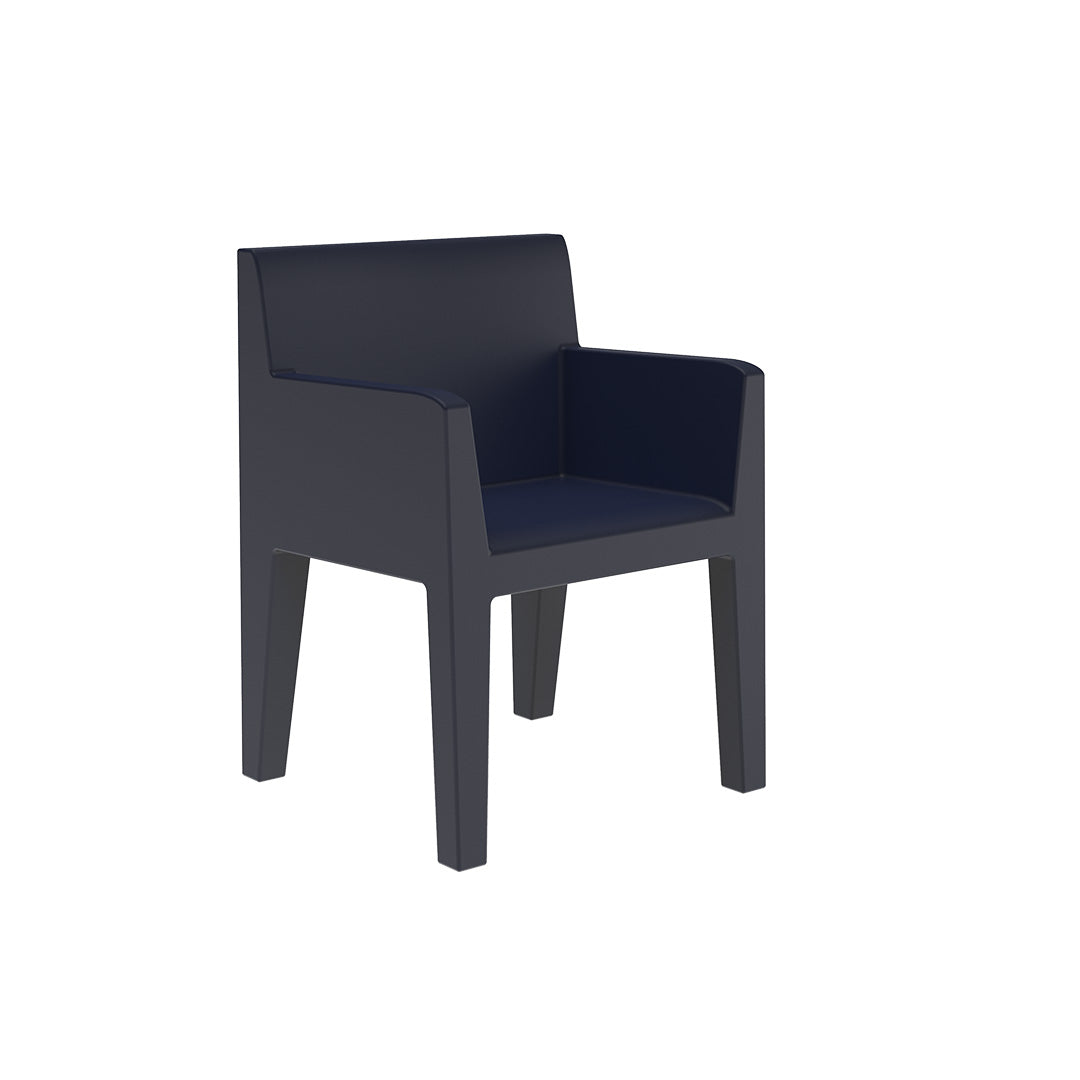 Jut Armchair
