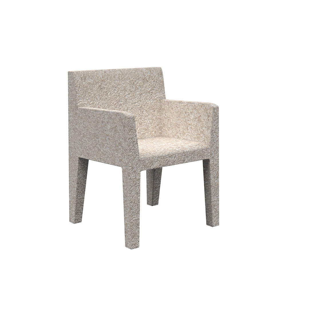 Jut Armchair