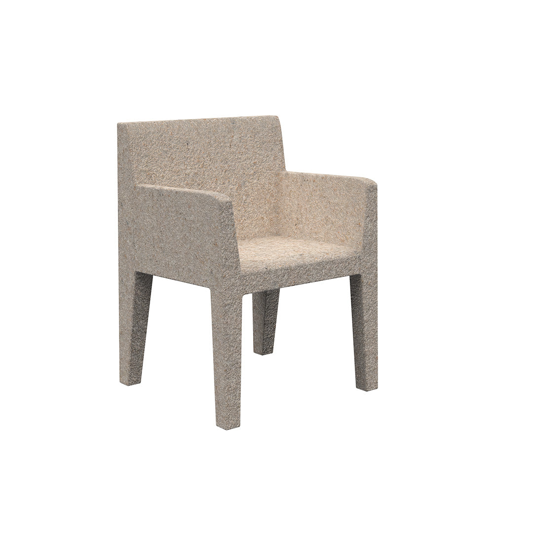 Jut Armchair