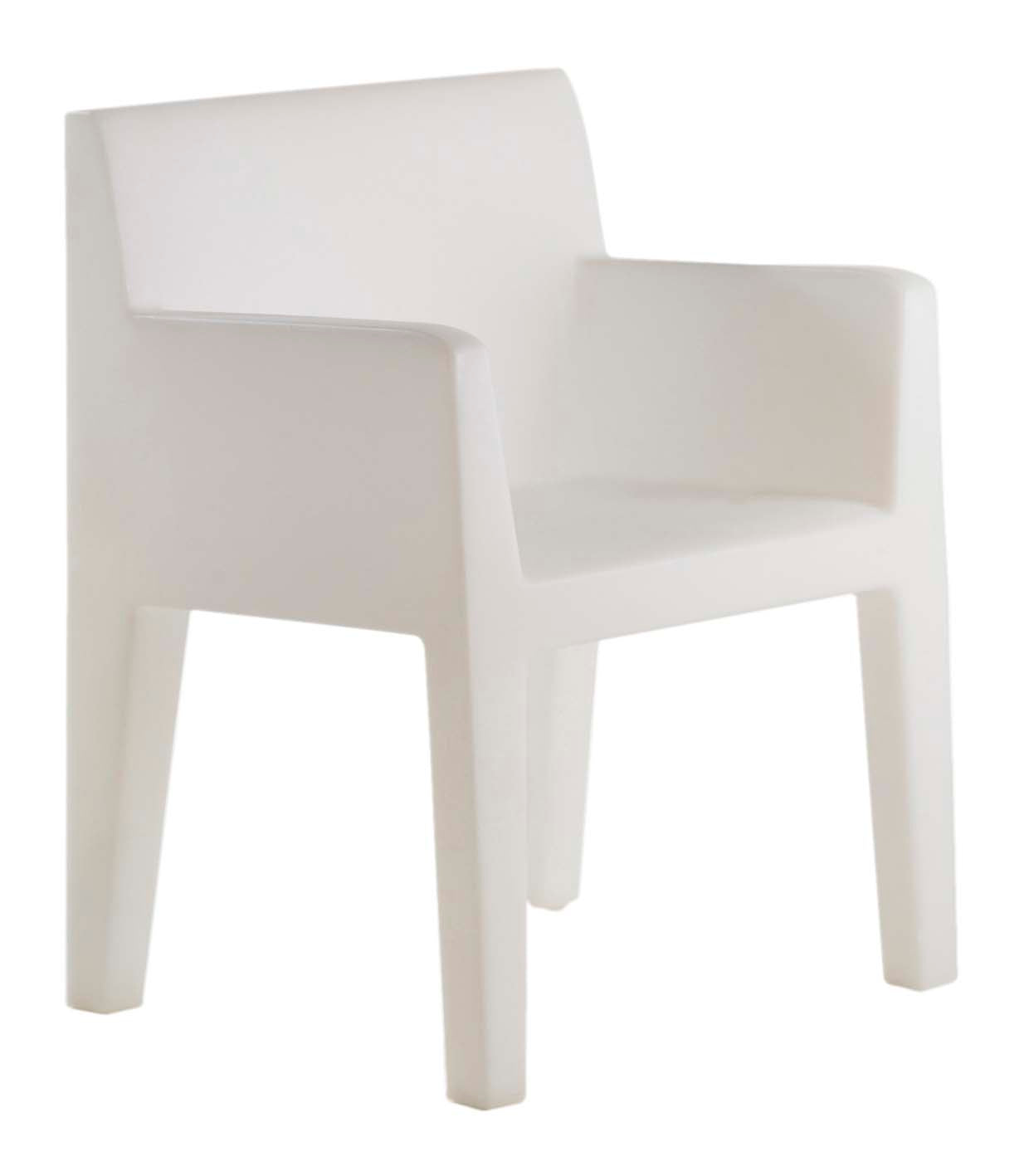 Jut Armchair