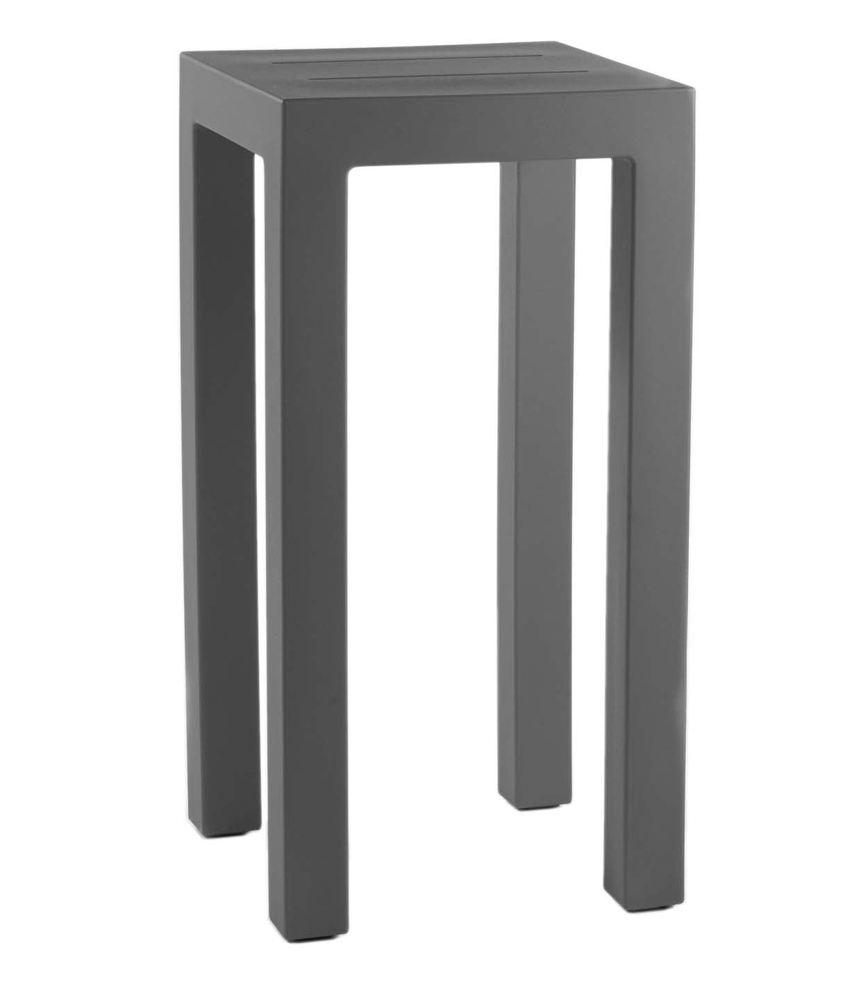 Jut Bar Table 50X50X100