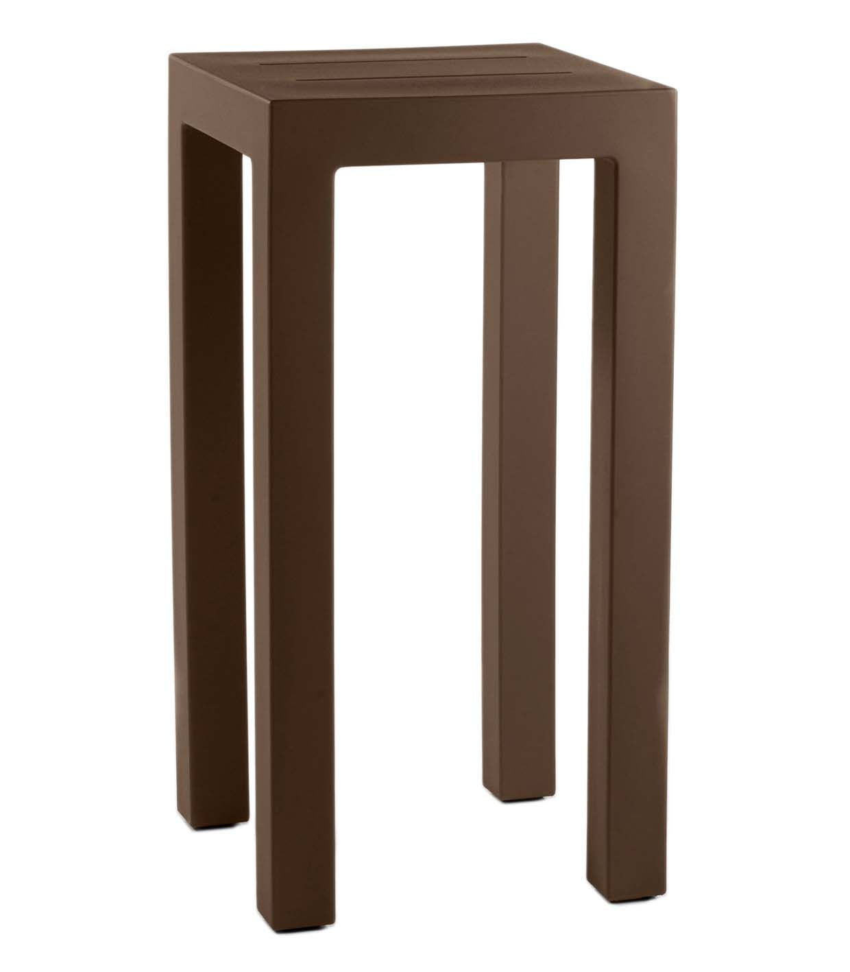 Jut Bar Table 50X50X100