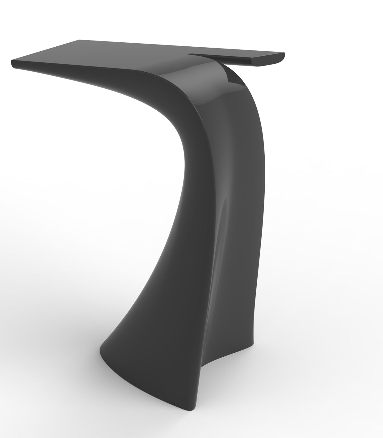 Wing Bar Table 50X76X100