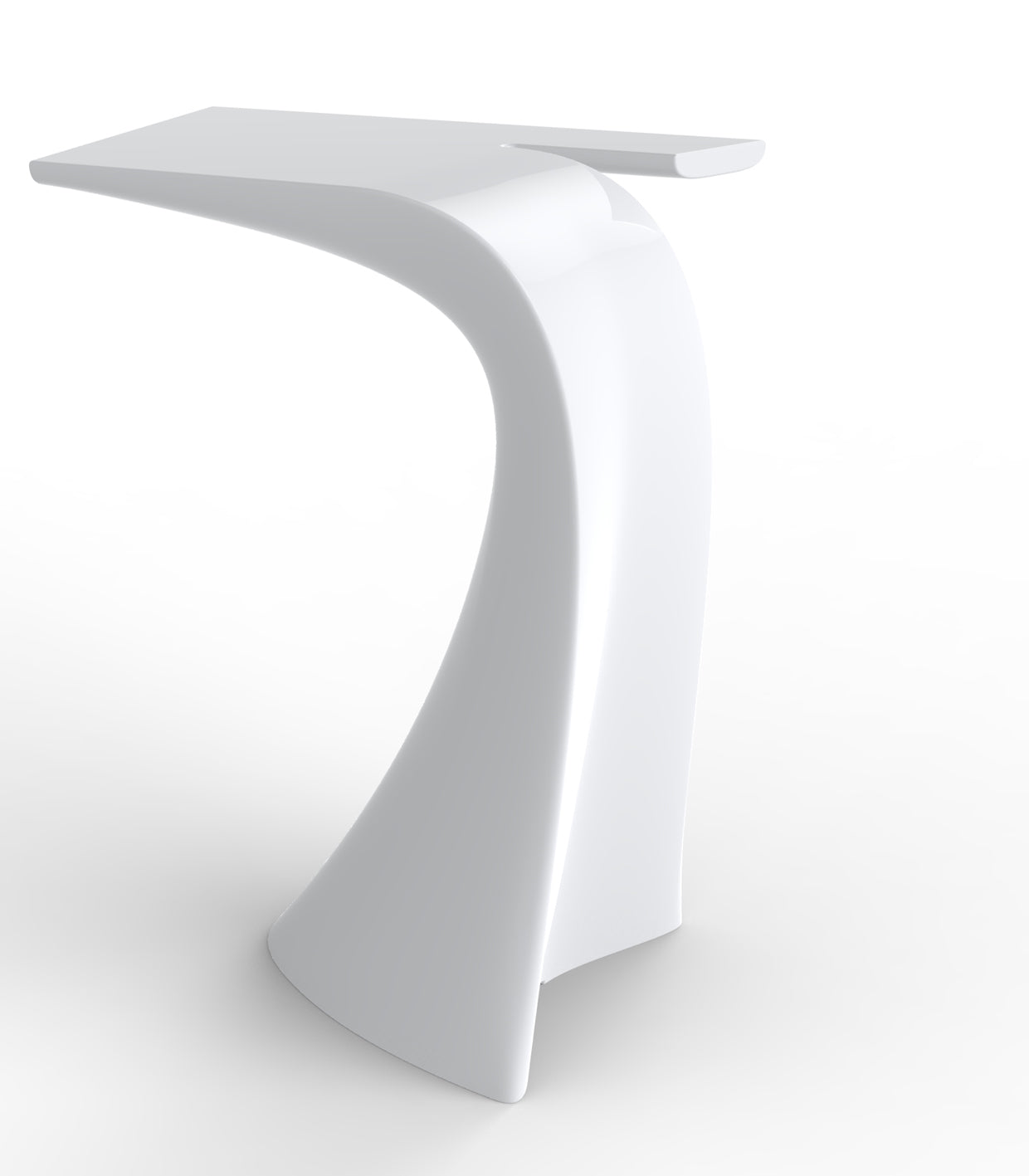 Wing Bar Table 50X76X100