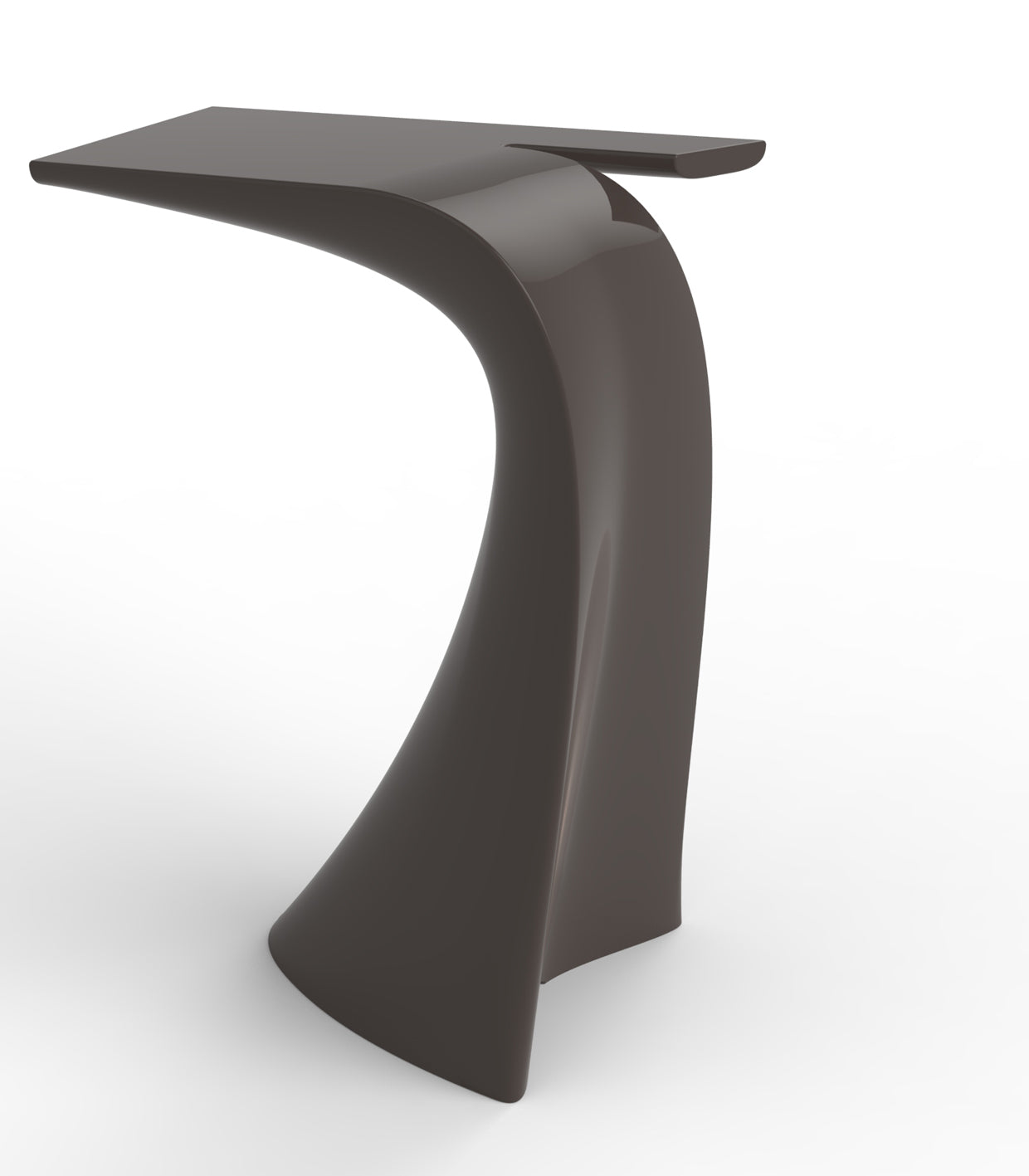 Wing Bar Table 50X76X100