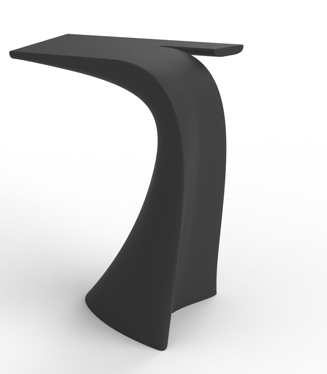 Wing Bar Table 50X76X100