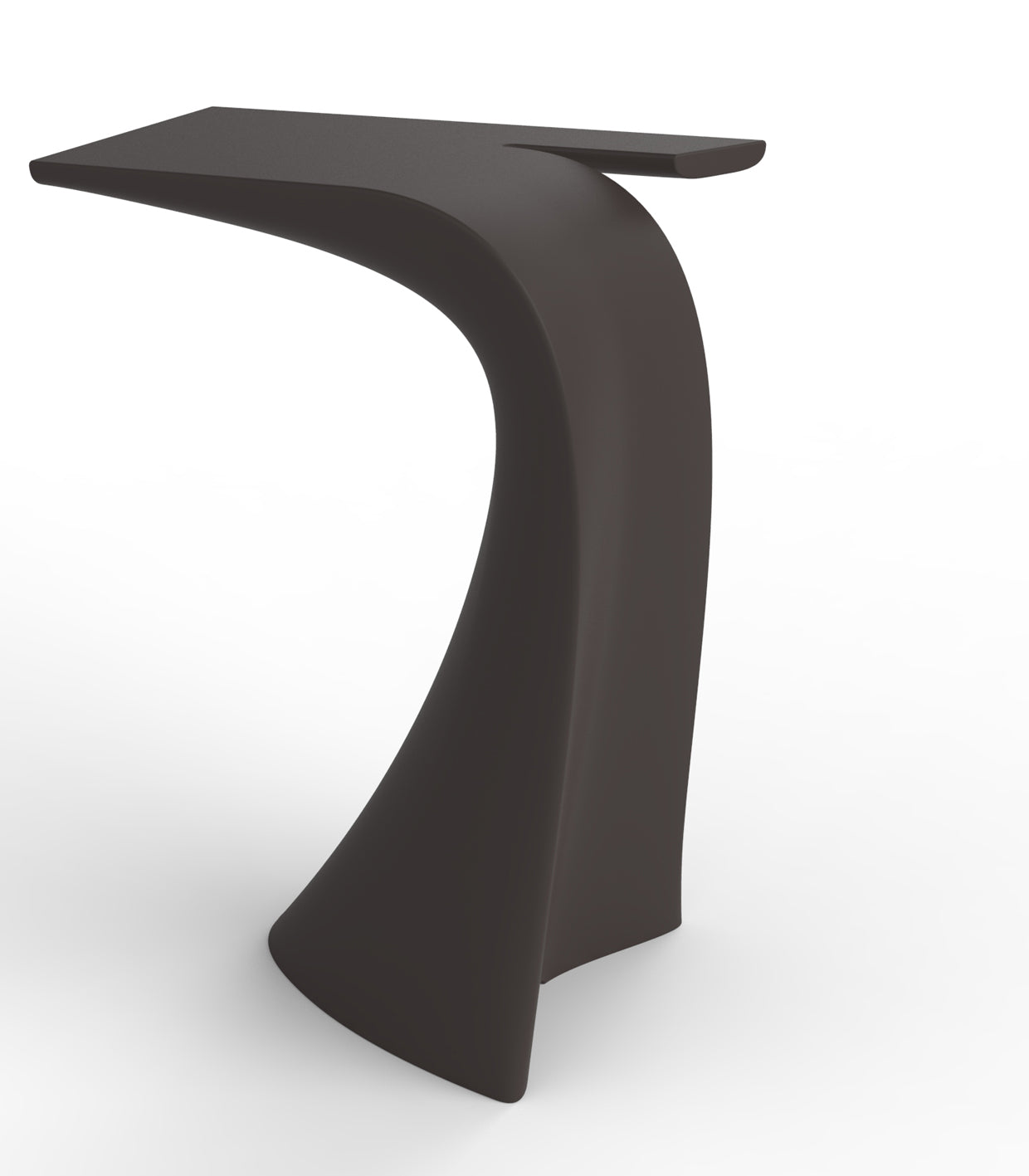 Wing Bar Table 50X76X100