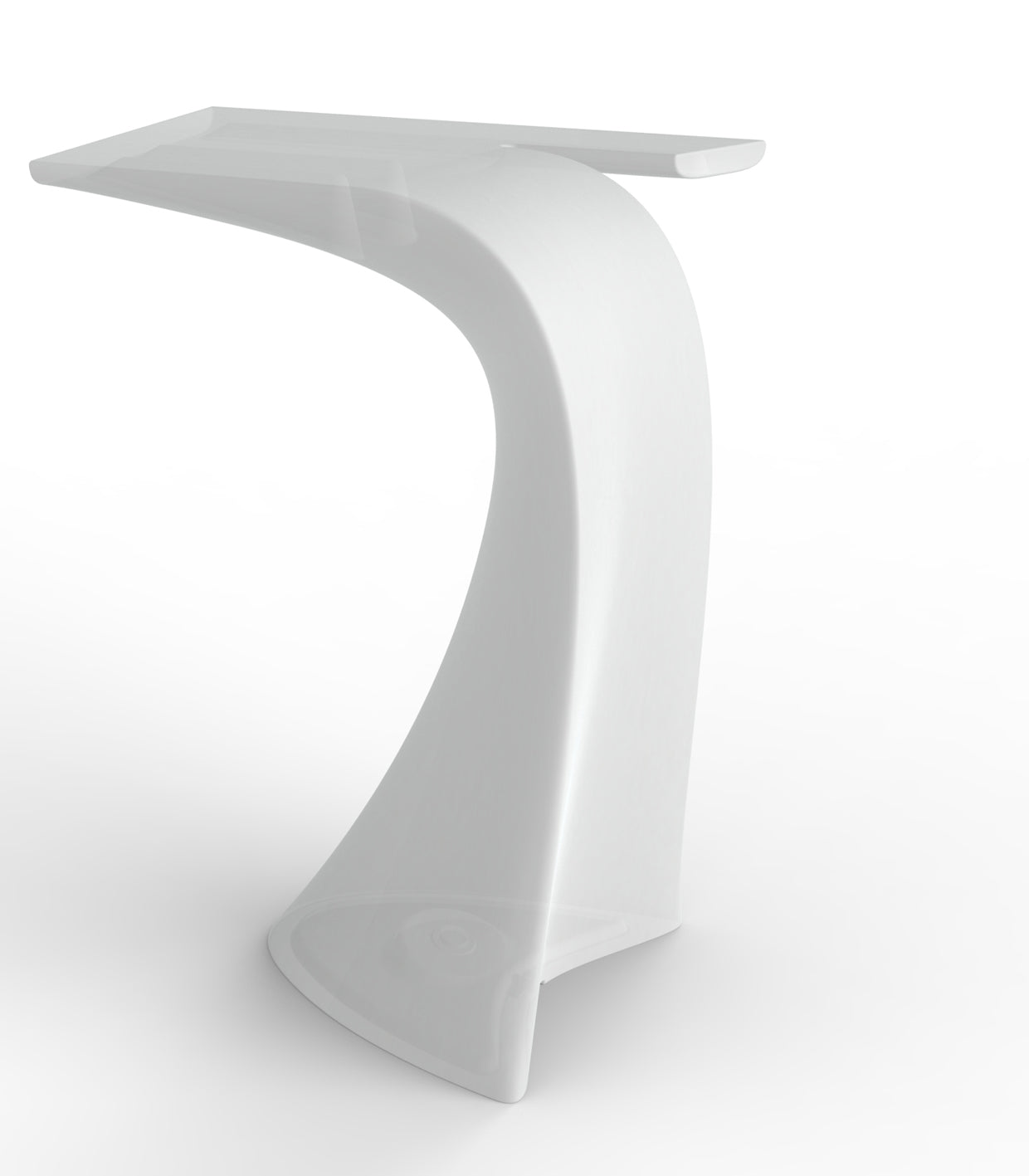 Wing Bar Table 50X76X100