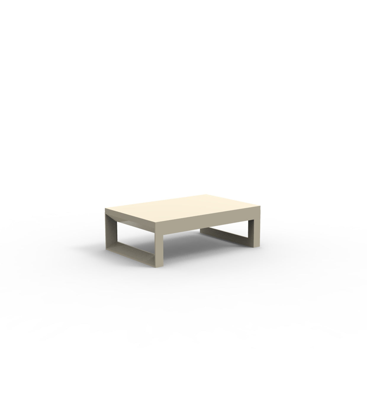 Frame Ottoman