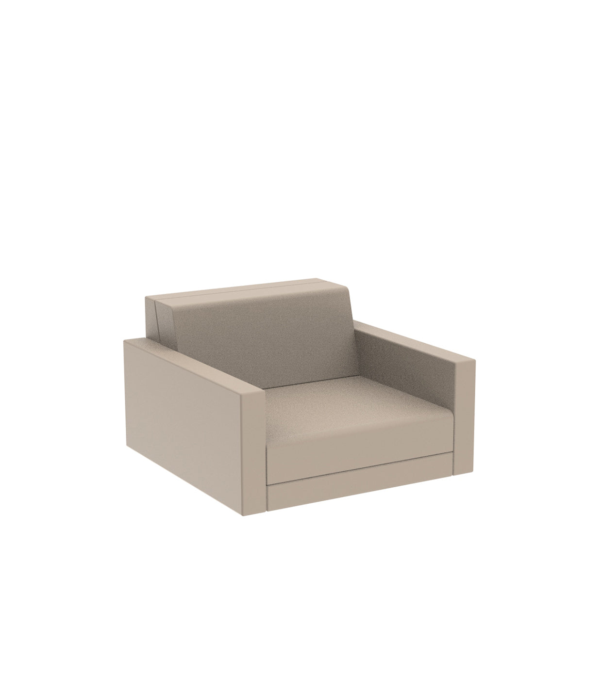 Pixel Lounge Chair