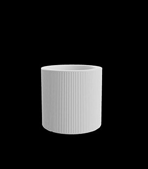 Gatsby Cylinder Planter Ø40X40