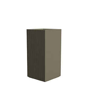 Gatsby Prisma Planter 40X40X80 Cm