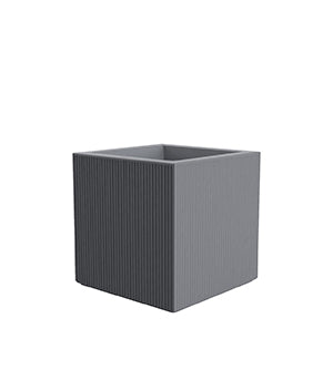 Gatsby Prisma Planter 50X50X50 Cm