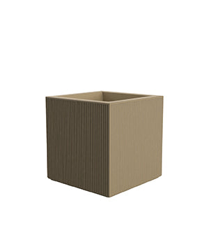 Gatsby Prisma Planter 50X50X50 Cm