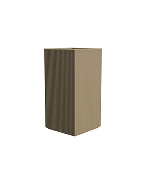 Gatsby Prisma Planter 60X60X100 Cm