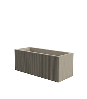 Gatsby Jardiniere 100X40X40 Cm