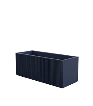 Gatsby Jardiniere 100X40X40 Cm