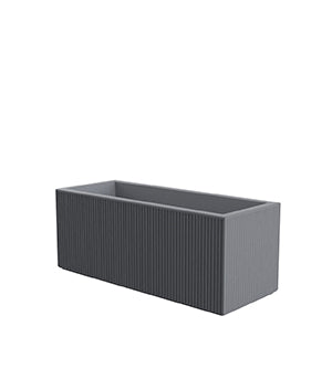 Gatsby Jardiniere 100X40X40 Cm