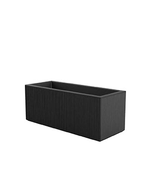 Gatsby Jardiniere 100X40X40 Cm