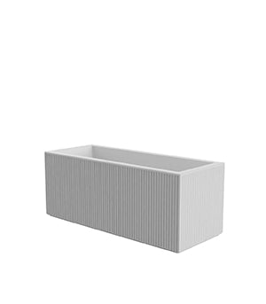 Gatsby Jardiniere 100X40X40 Cm