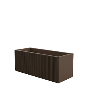 Gatsby Jardiniere 100X40X40 Cm