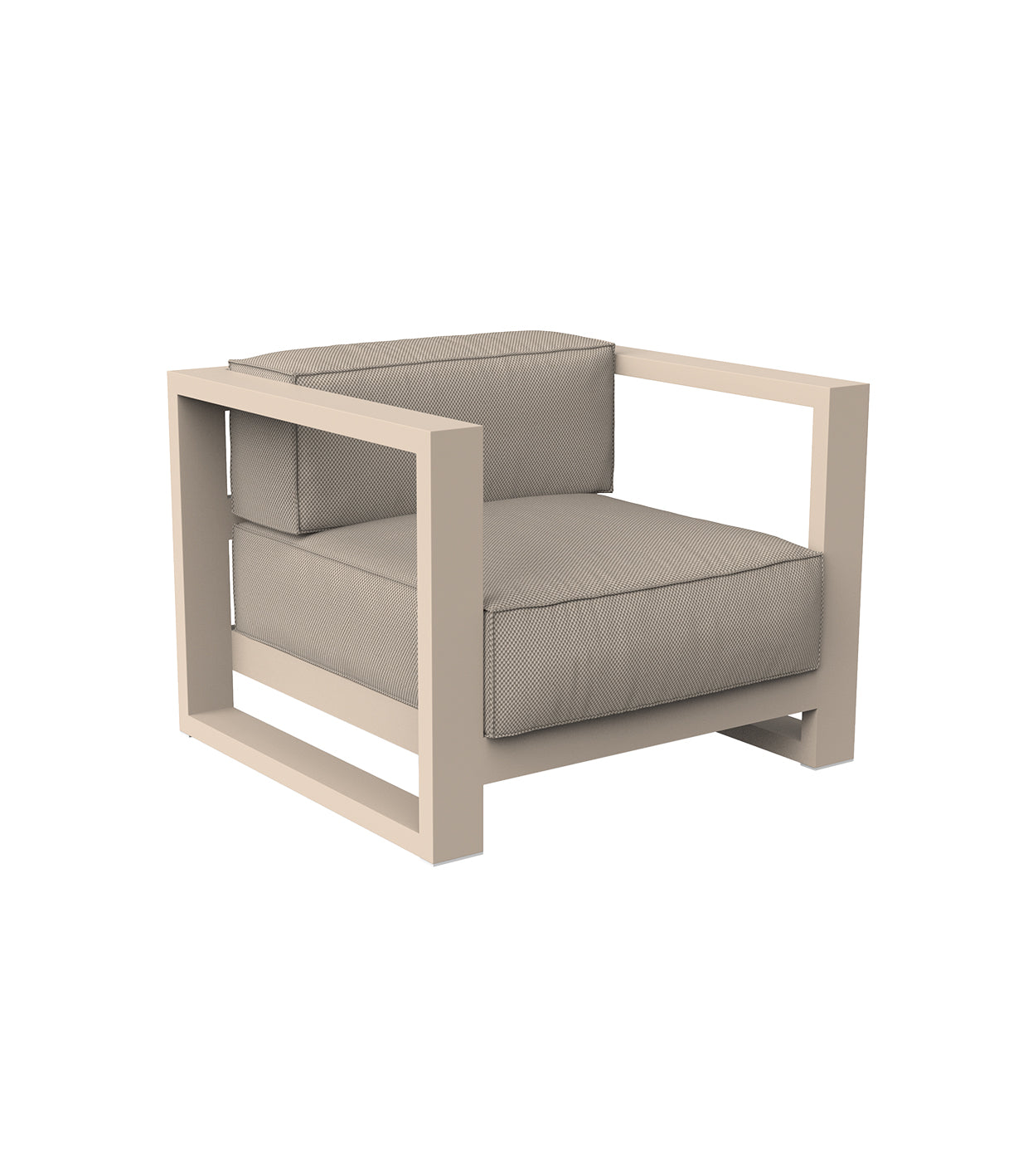 Posidonia Lounge Chair