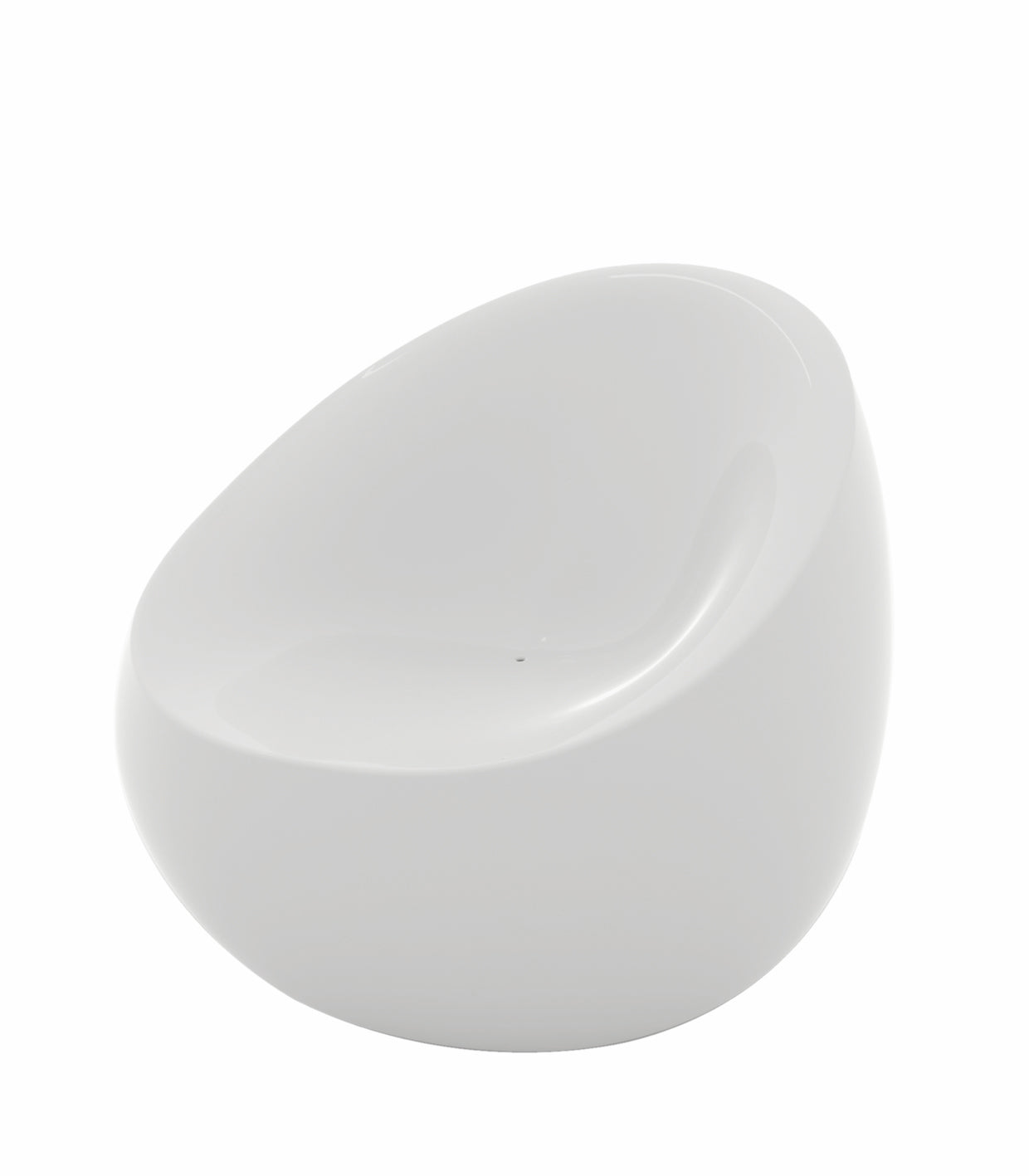 Stone Lounge Chair