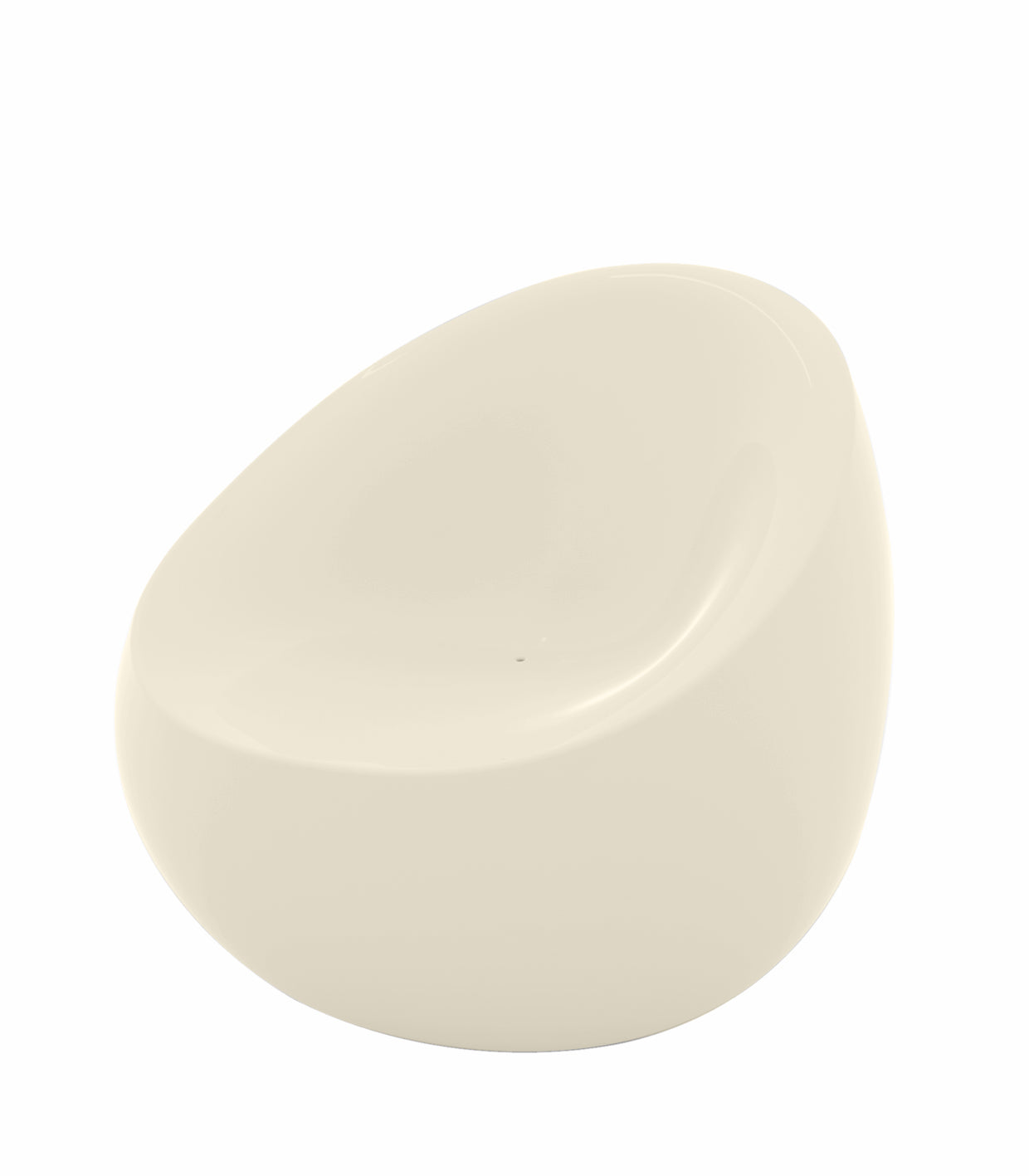 Stone Lounge Chair