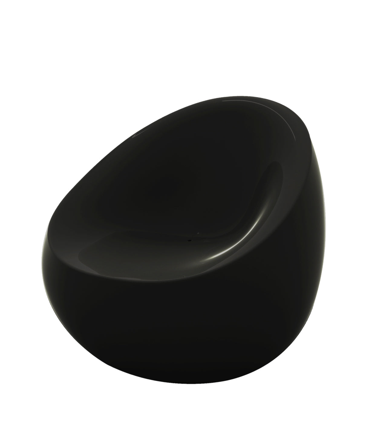 Stone Lounge Chair