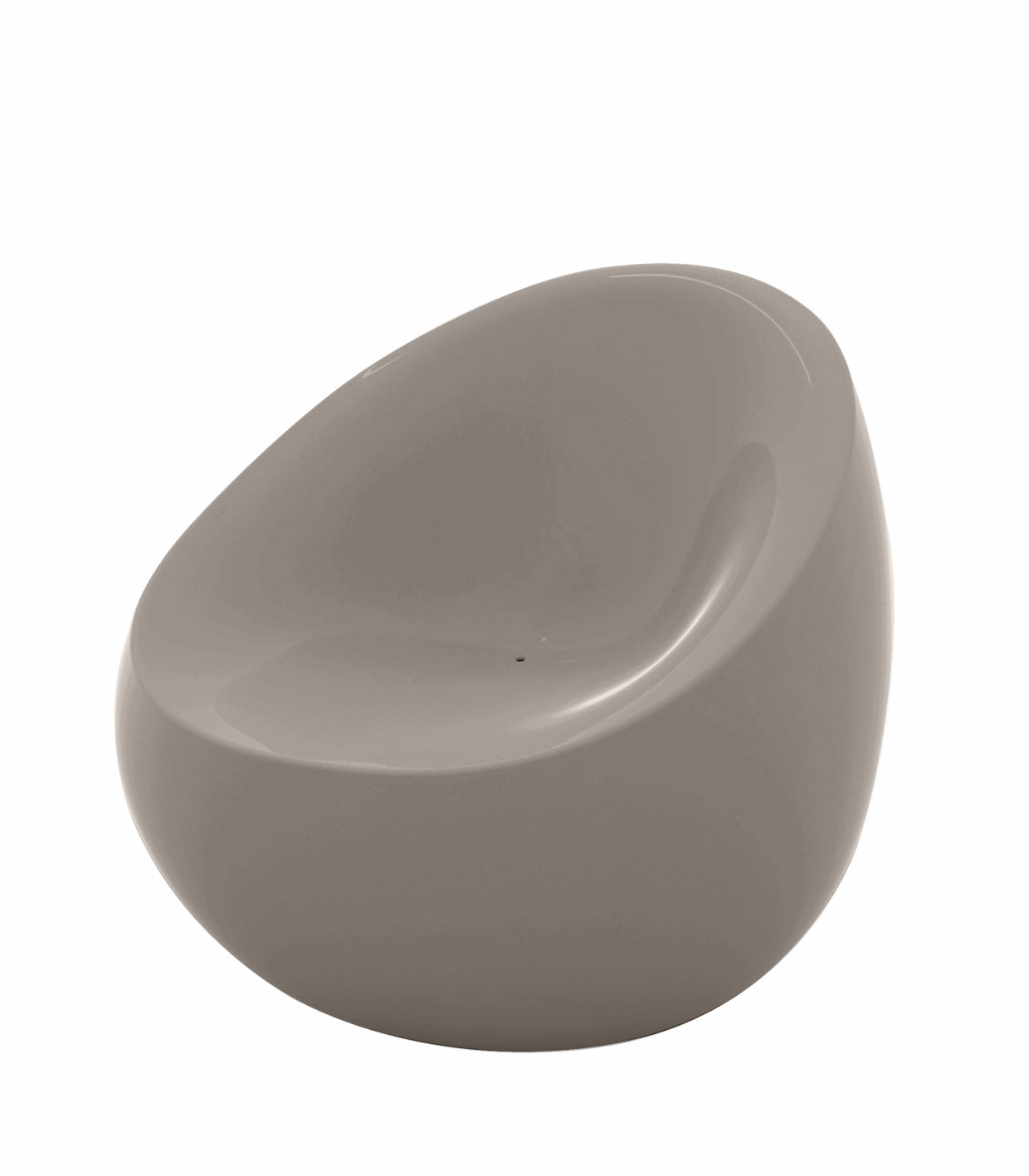 Stone Lounge Chair