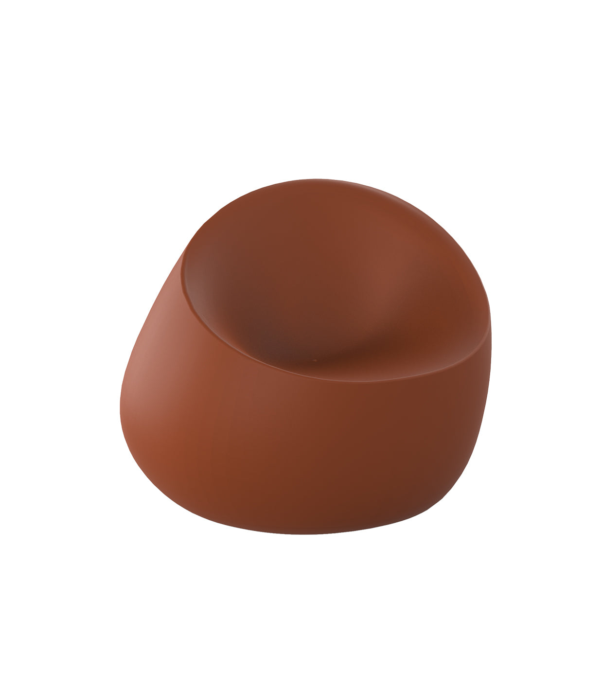 Stone Lounge Chair