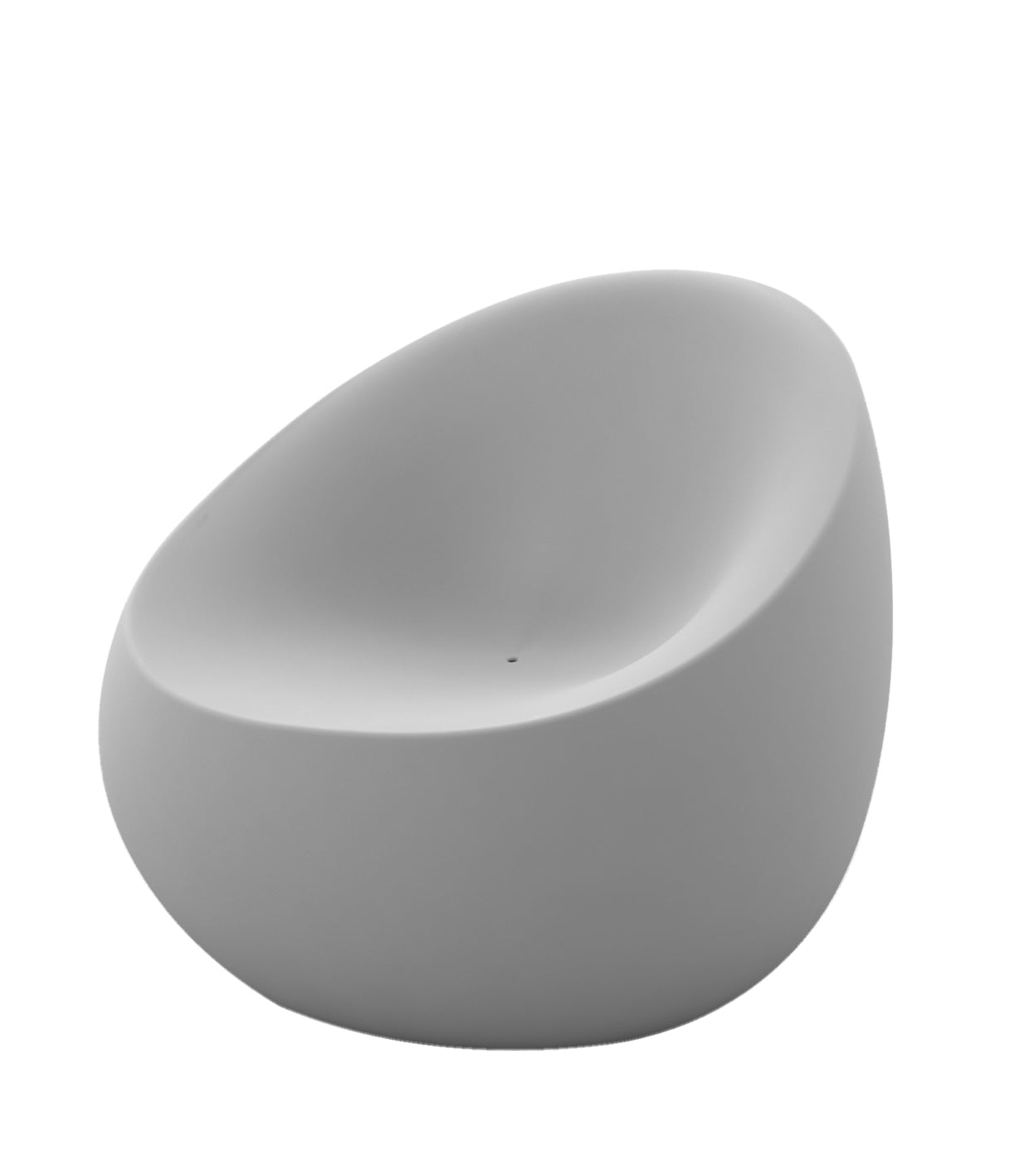 Stone Lounge Chair