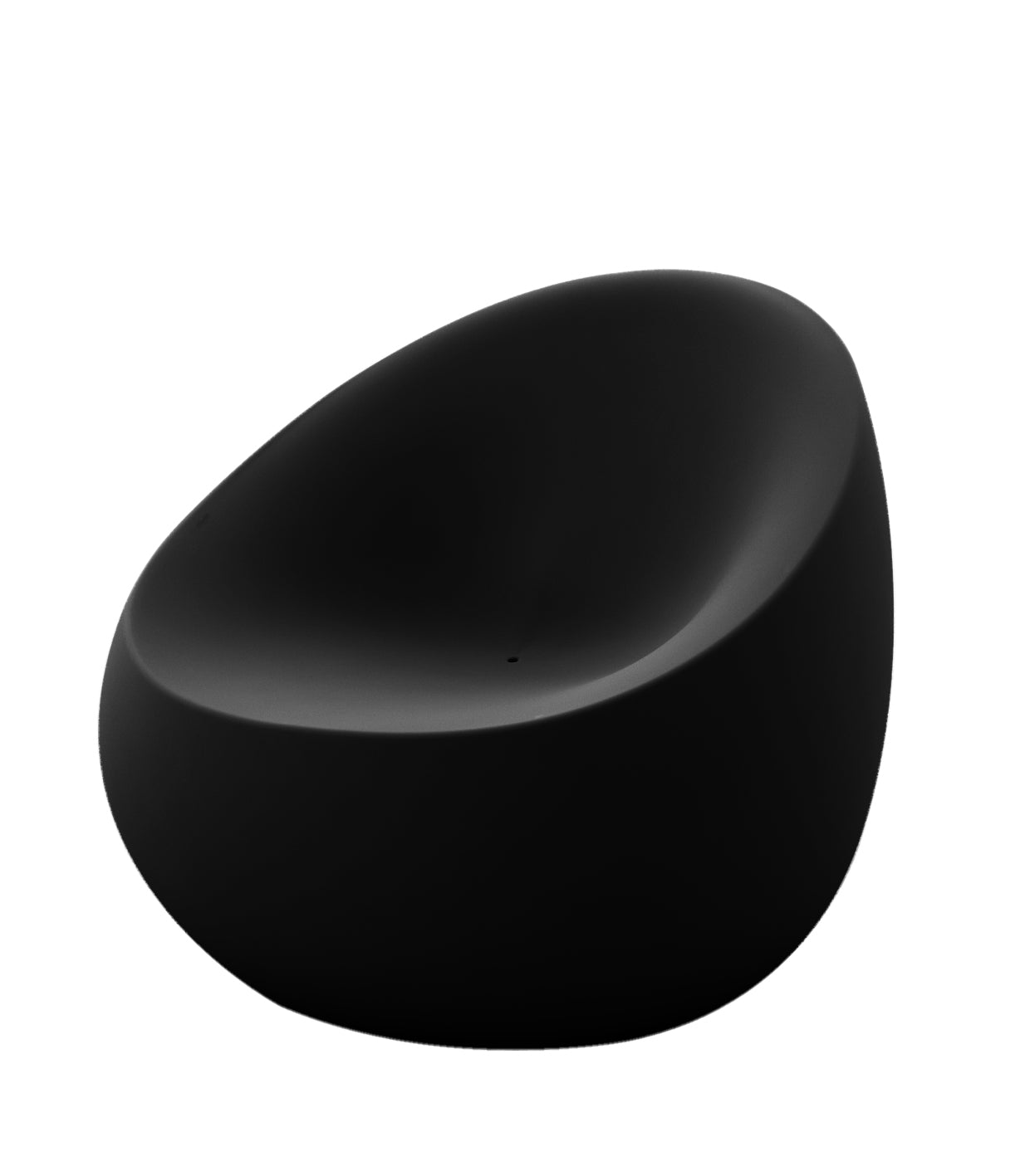 Stone Lounge Chair