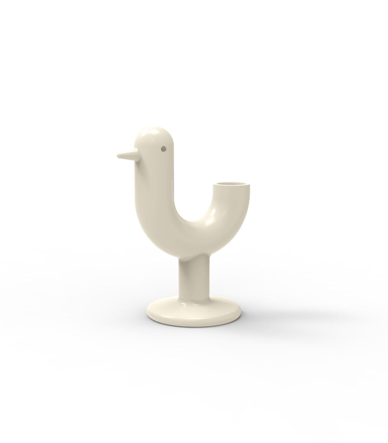 Peacock Planter