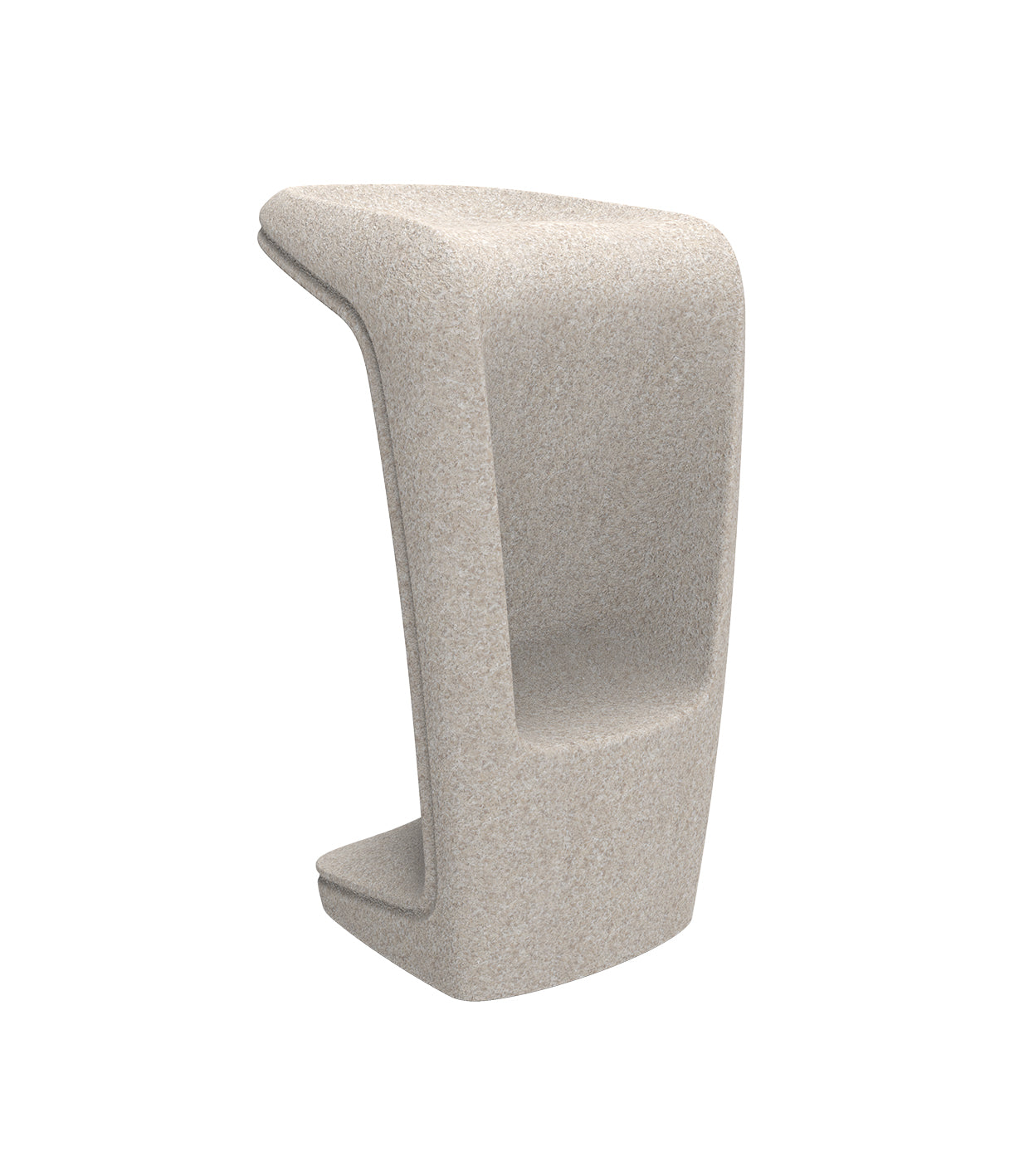 Ufo Bar Stool