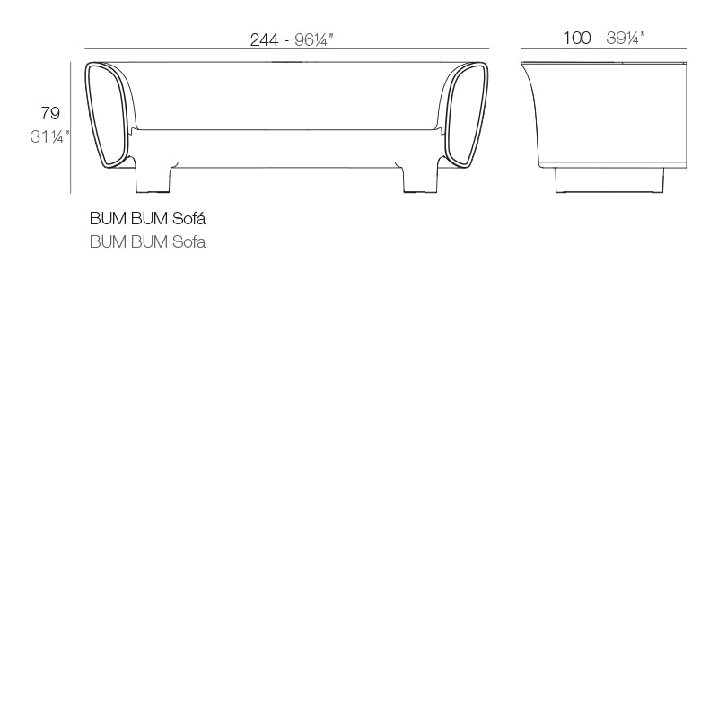 Bum-Bum Sofa