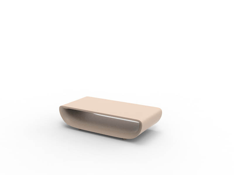 Bum-Bum Coffee Table 148X68X38