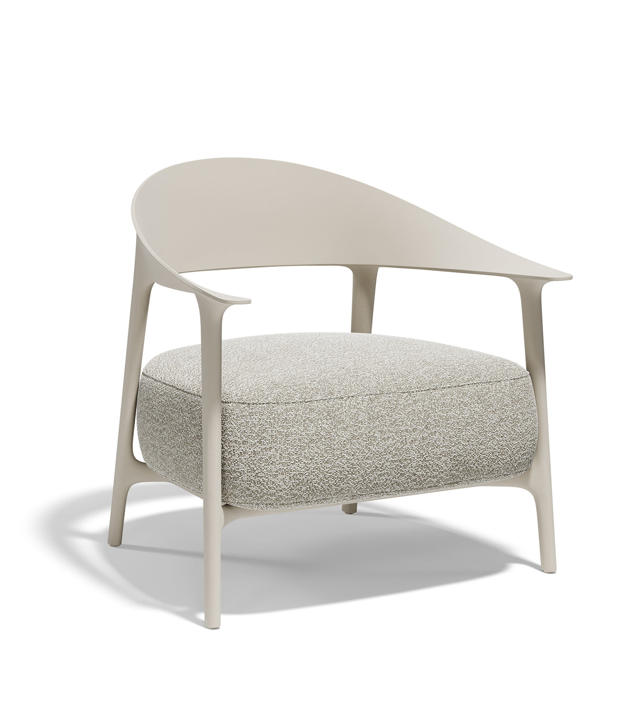Africa Lounge Chair