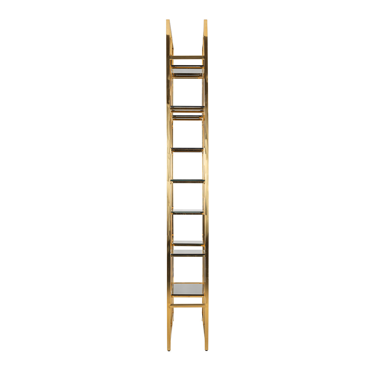 Display cabinet Magnus (Gold)