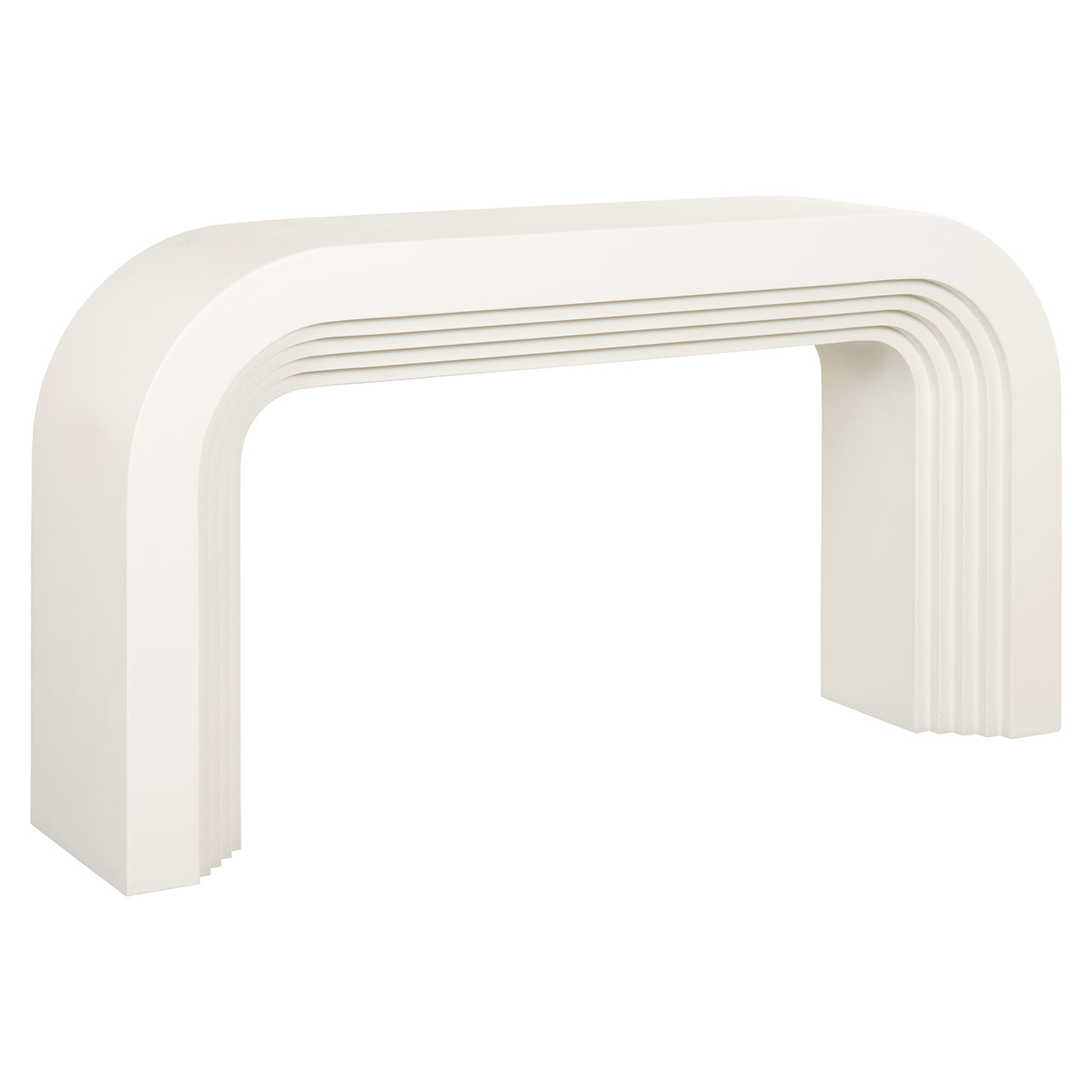 Console Rainbow (White)