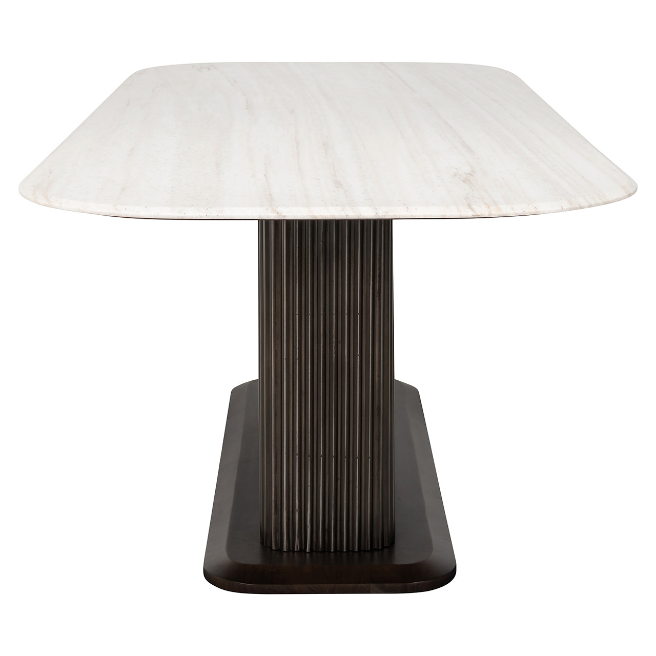 Dining table Mayfield 230 (Brown)