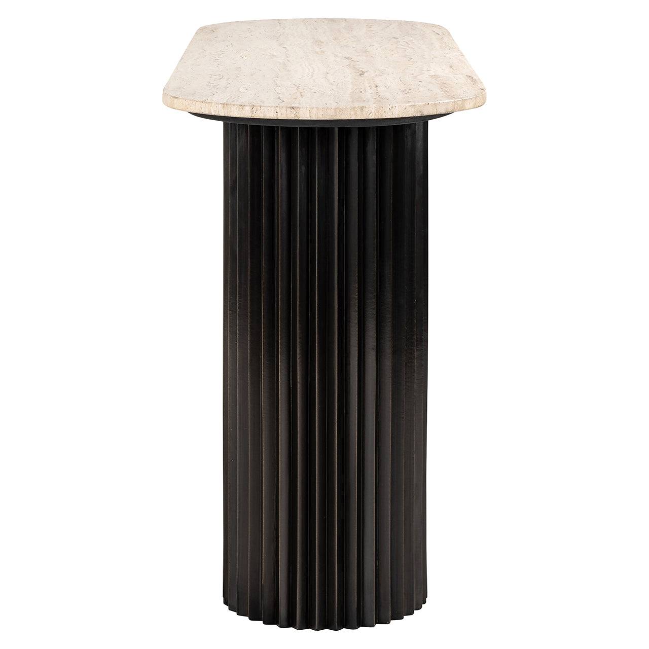 Console Hampton (Dark brown)