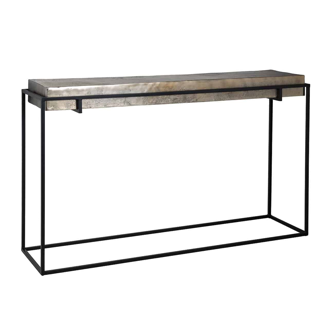 Console Calloway (Champagne gold)